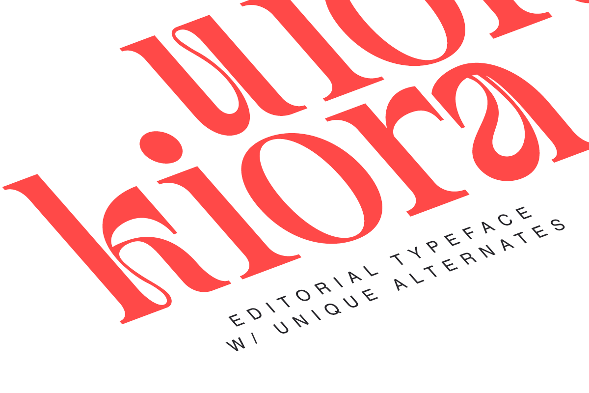 Rue Belle Editorial Serif Font, a Serif Font by Rasio Studio (Photo 7 of 10)