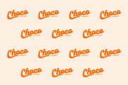 Medina Retro Food Script Font, a Script Font by Serbaneka Studio (Thumbnail 9 of 9)