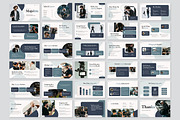 Majobin Creative CV Resume PPT, a Presentation Template by kerismaker (Thumbnail 9 of 10)