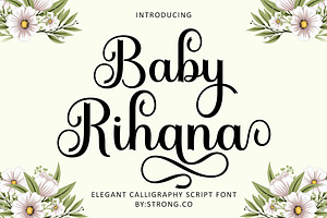 Baby Rihana