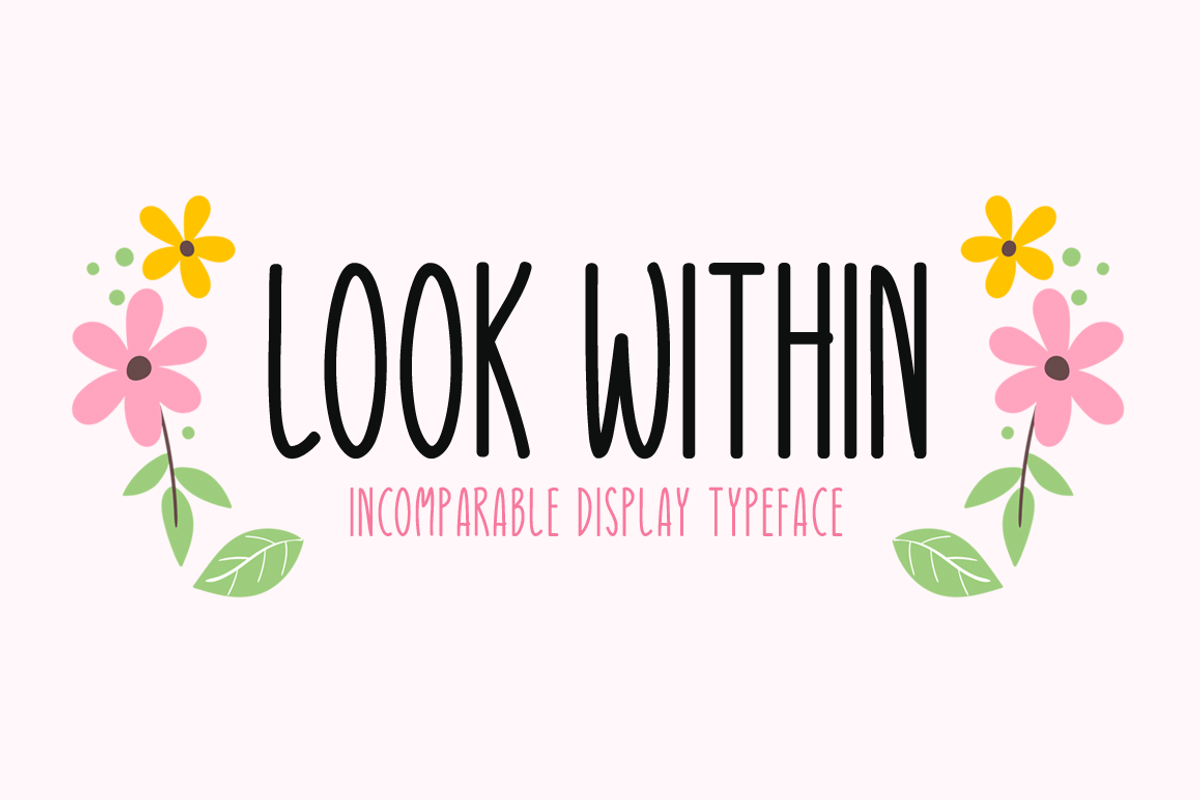 20 Modern and Unique Fonts Only $16, a Font by Seemly Fonts (Photo 10 of 21)