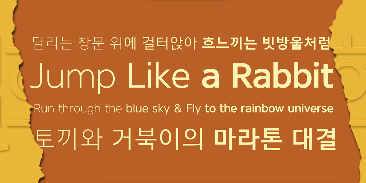 Core Sans, a Sans Serif Font by S-Core (Photo 5 of 6)