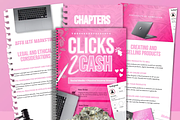 Digital Course E-book Template, a Magazine Template by Lux Logo Studios (Thumbnail 2 of 4)