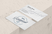 SALE | Belfast - A Dry Brush Script, a Script Font by Hustle Supply Co. (Thumbnail 5 of 8)