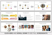 Multi Business PowerPoint Template, a Presentation Template by OceanArt (Thumbnail 7 of 46)