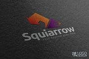 Squiarrow, a Branding & Logo Template by KitCreativeStudio2 (Thumbnail 4 of 5)