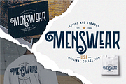 Northern Vintage Monoline Script, a Serif Font by Angin Studio (Thumbnail 13 of 17)
