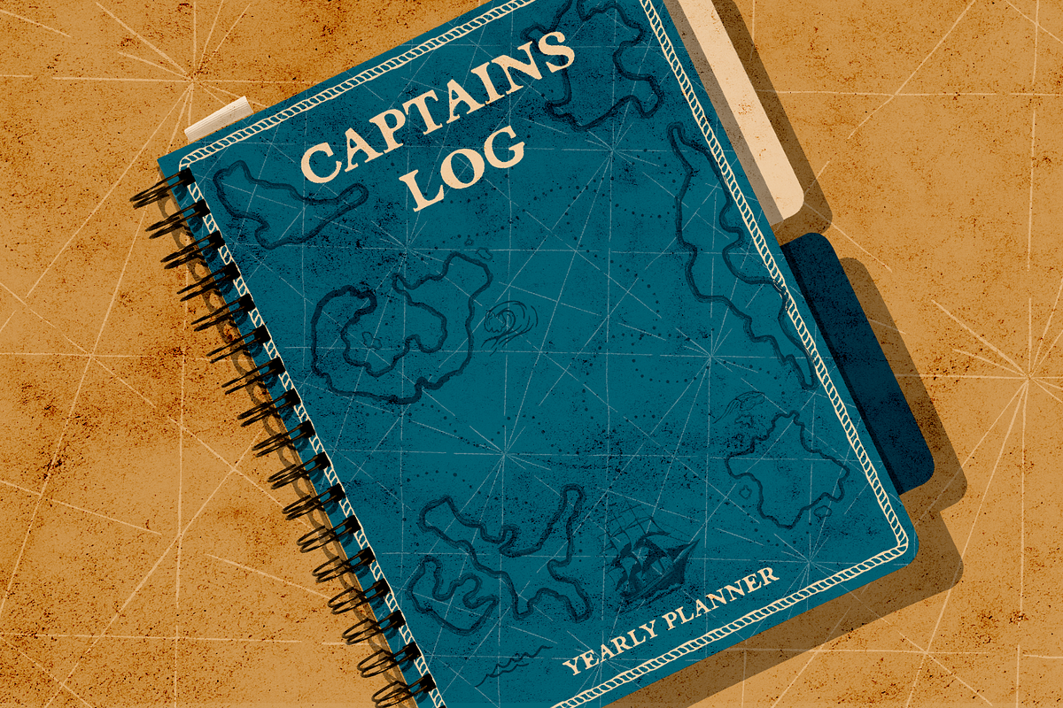 Fantasy Worlds: Antique Map Creator, a Brushes & More by Salty Sweet Creative (Photo 10 of 10)
