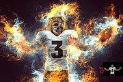 Blazing Energy Photo Effect Action, an Action Add-On by MRI STUDIO (Thumbnail 5 of 12)