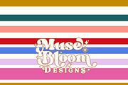 Snowflakes Holidays Seamless Set, a Pattern Graphic by MuseBloomDesigns (Thumbnail 10 of 29)