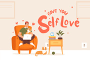 Gainful, a Script Font by yumnatype (Thumbnail 9 of 10)