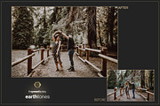 Earth Tones - Lightroom & PS ACR, a Plug-in Add-On by The Preset Factory Ltd. (Thumbnail 4 of 11)