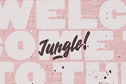 JUPITER BRUSH Font, a Font by Cameron Humphries (Thumbnail 7 of 9)