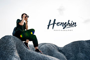 Legenda Script, a Script Font by khurasan (Thumbnail 6 of 7)