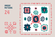 FOLKLORE VINTAGE ILLUSTRATIONS, an Animal Illustration by HANNA V (Thumbnail 30 of 71)