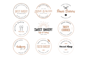 Bakery Logos