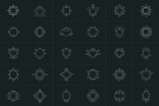 Luxury Crest Frame Pack, a Branding & Logo Template by Logosava (Thumbnail 6 of 6)