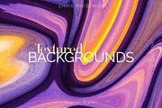 15 Textured Backgrounds | Abstract, a Texture Graphic by Chris Broderick (Thumbnail 1 of 5)