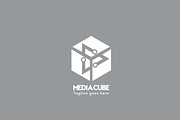 Media Cube, a Branding & Logo Template by da_only_aan (Thumbnail 2 of 2)