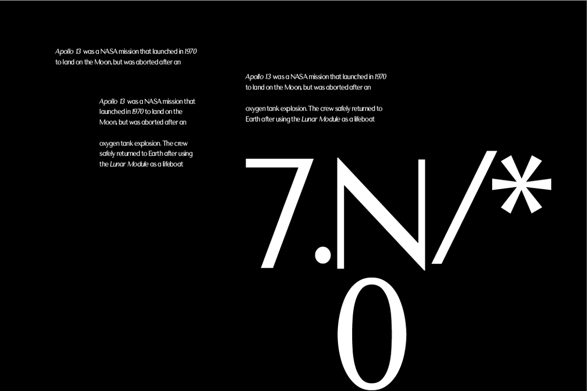 BAGUETTE Serif Font, a Serif Font by Types&Toast (Photo 9 of 17)