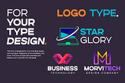 Genova Family Sans Opentype, a Sans Serif Font by Graphicxell (Thumbnail 9 of 9)
