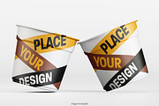 Ice cream cup mockup bundles V1, a Packaging Mockup by Ambo Ampeng (Thumbnail 11 of 19)