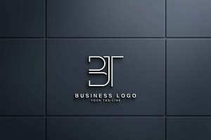 BT, TB, Logo Design