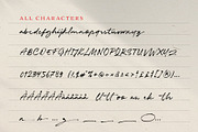 Magnolia Cora Script, a Script Font by Get Studio (Thumbnail 13 of 13)