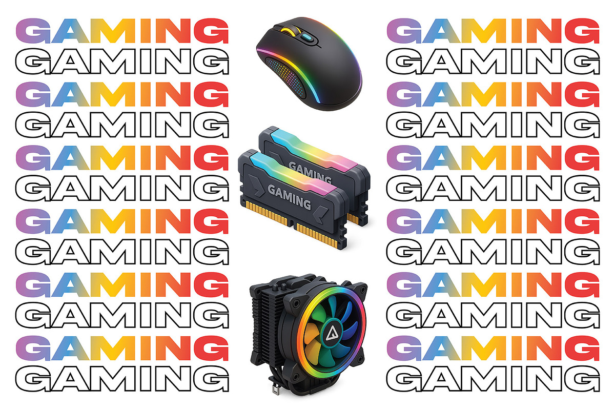Computer 3D Icons set PREMIUM, an Icon by Iwanistic (Photo 5 of 6)