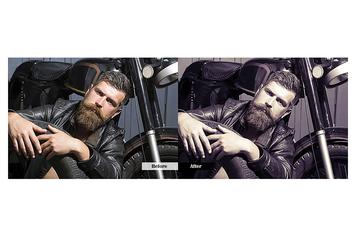 Urban Lifestyle lightroom Presets preview 4