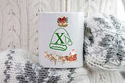 Chrismas cheer, a Symbol Font by Petal Pixels (Thumbnail 8 of 9)