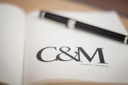 The Notebook - Creative Logo Mockups, a Books & Magazine Mockup by LayerLabs (Thumbnail 2 of 4)