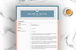 Professional And Creative Resume