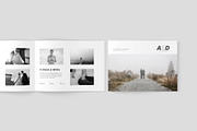 A5 Story Photobook, a Brochure Template by Meenom Templates (Thumbnail 5 of 9)