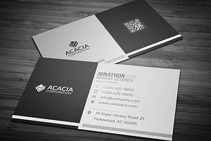 Bura Business Card