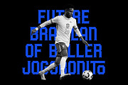 Ruxburn - Modern Sports Serif Font, a Serif Font by MooneseyeType (Thumbnail 6 of 7)