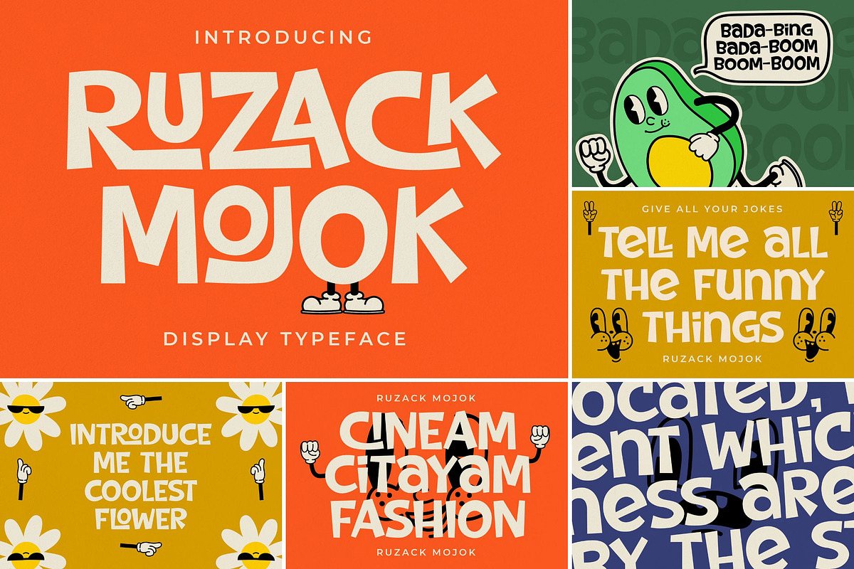 SALE! Attractive Modern Display Font, a Serif Font by Storytype Studio (Photo 31 of 41)
