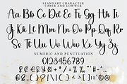 Thinking, a Handwritten Font by InermediaSTUDIO (Thumbnail 4 of 8)
