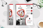 30+ Business Flyers Bundle, a Flyer Template by Imagine Design Studio (Thumbnail 19 of 31)