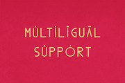 Garil | Sans Serif, a Sans Serif Font by BringTypeStudio (Thumbnail 4 of 9)