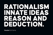 Causten Round Font Family, a Sans Serif Font by trustha (Thumbnail 6 of 14)