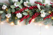 Christmas Background Bundle, a Background Graphic by GraphicWave (Thumbnail 7 of 11)