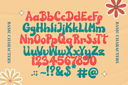 Gragstop | Retro Display Font, a Font by Denustudios (Thumbnail 13 of 15)