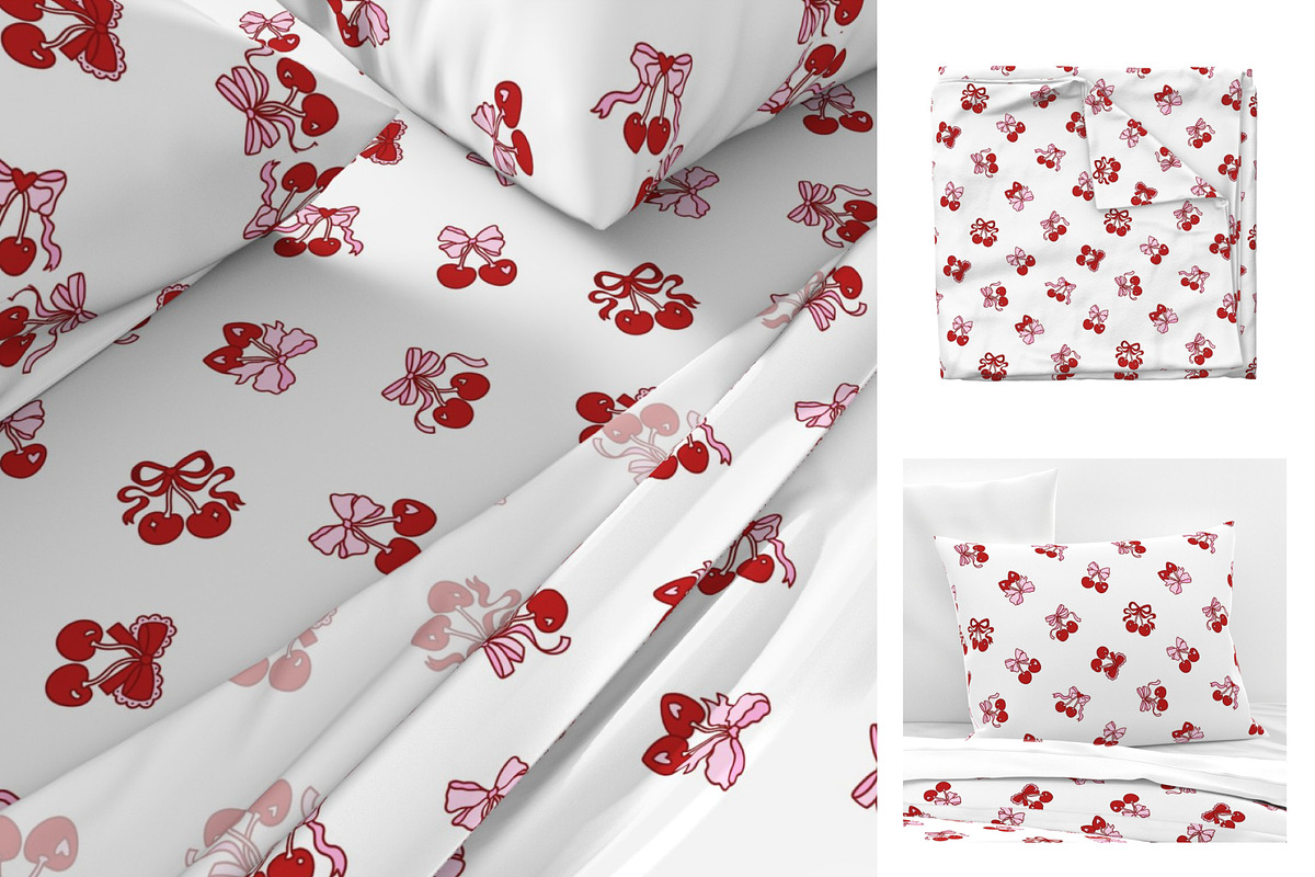 Whimsy patterns collection, a Pattern Graphic by Viaireshop (Photo 3 of 5)
