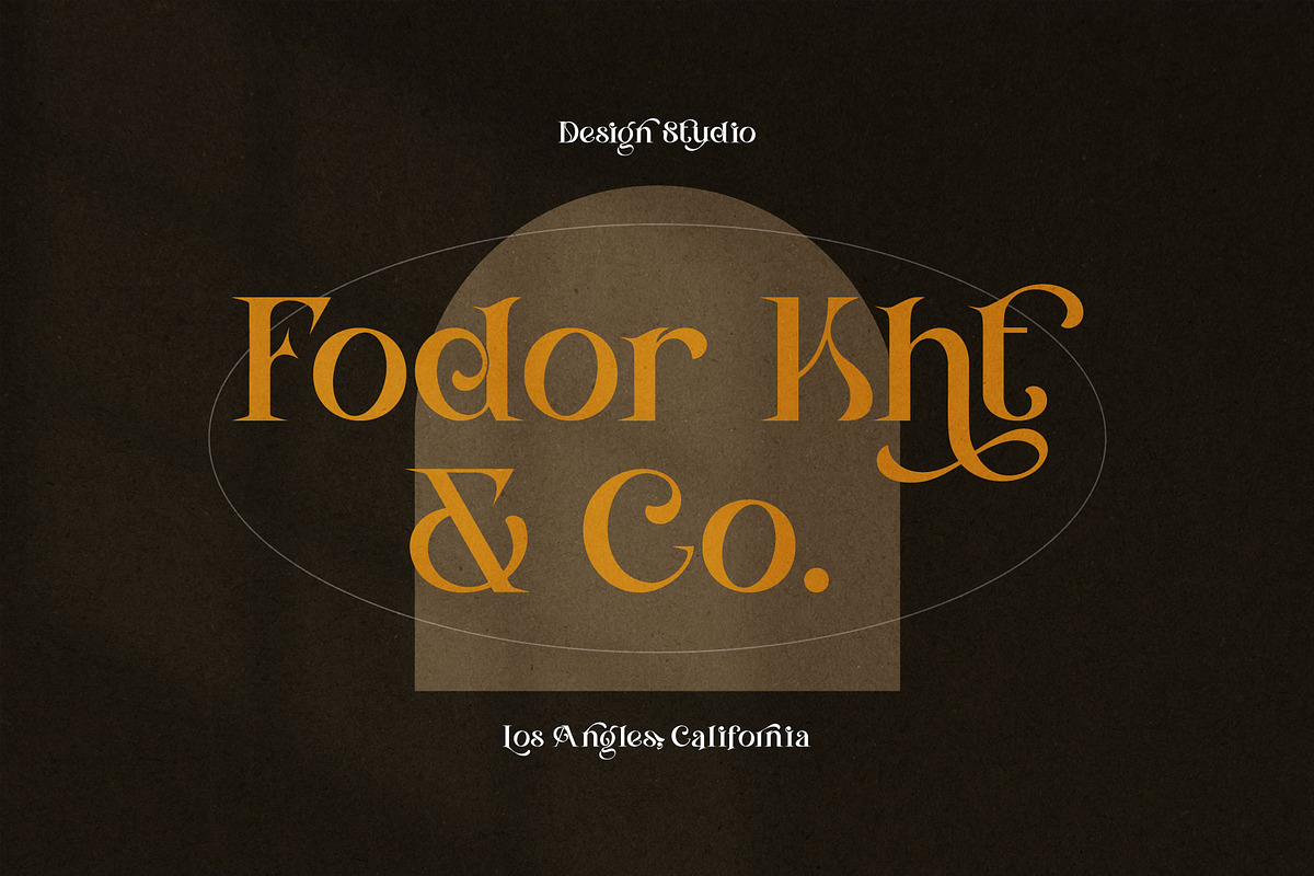Attilla Sándora, a Handwritten Font by Eztudio (Photo 5 of 15)