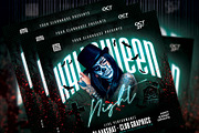 Halloween Flyer, a Templates & Theme by MithilaCreation (Thumbnail 5 of 6)