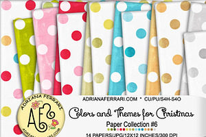 Colors and Themes for Christmas 6