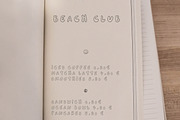 The Funky Font / by kruthdesign, a Script Font by KruthDesign (Thumbnail 10 of 10)