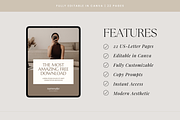 Lead Magnet Template | Canva, a Marketing Template by Rosetta Lane Design (Thumbnail 5 of 8)