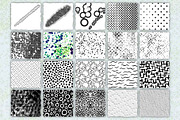 Elbow Grease Procreate Brushes Set, a Brush Add-On by cugypress (Thumbnail 7 of 10)